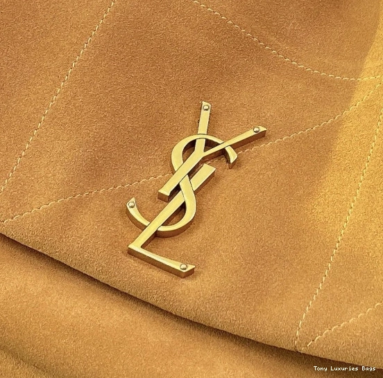Tony Luxuries JAMIE YSL 4.3 IN SUEDE 0817